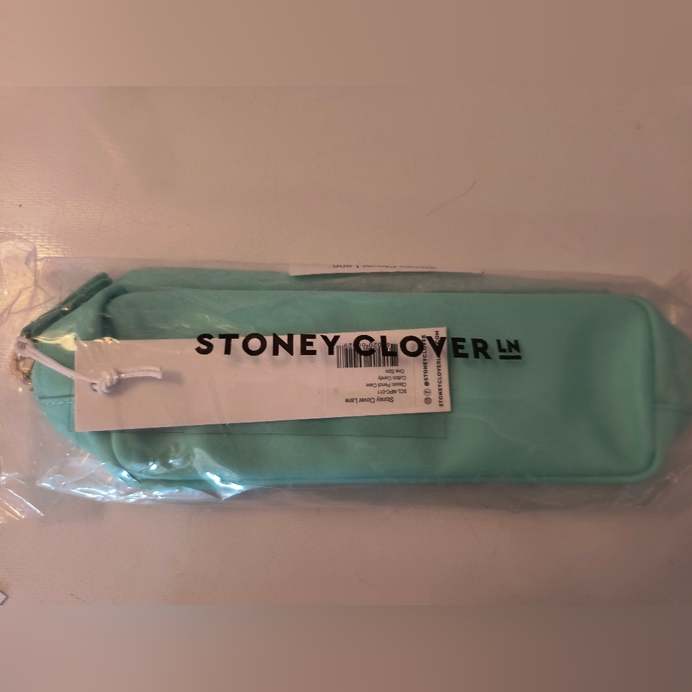 Stoney Clover Lane Slim Pouch Cotton Candy